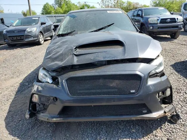 2017 SUBARU WRX PREMIUM  