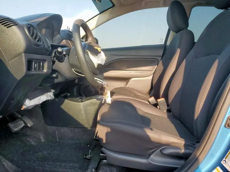 2018 MITSUBISHI MIRAGE G4 ES  