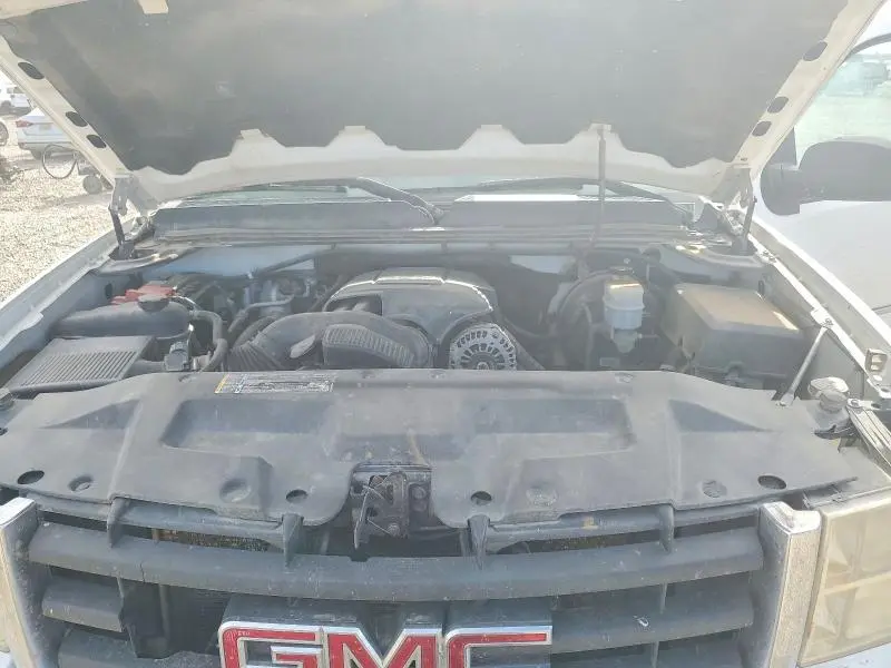 2010 GMC SIERRA C1500 SLE  