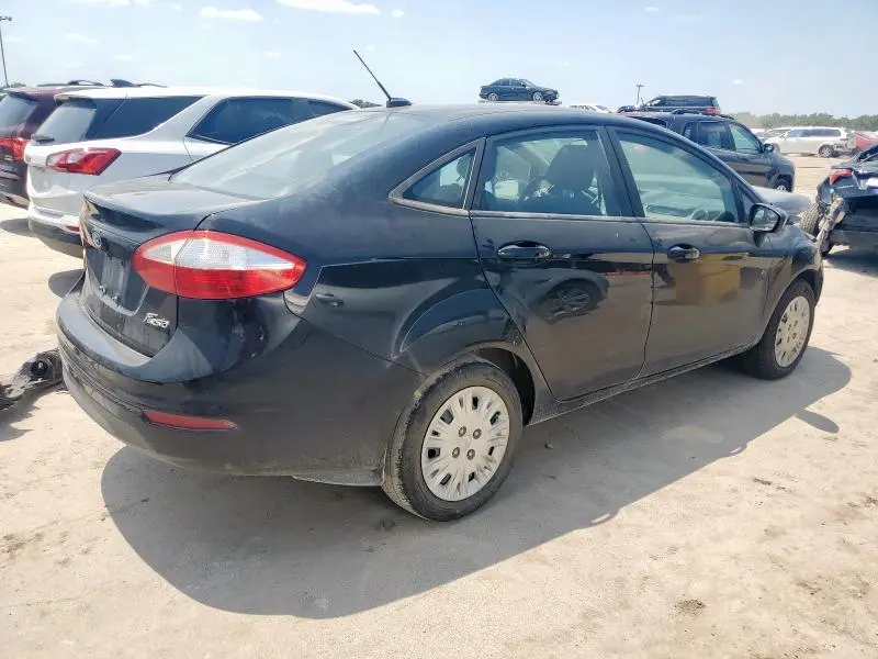 2019 FORD FIESTA S  