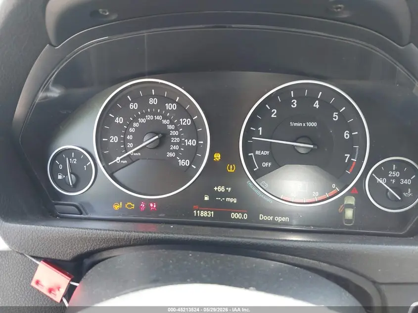 2015 BMW 335I GRAN TURISMO XDRIVE