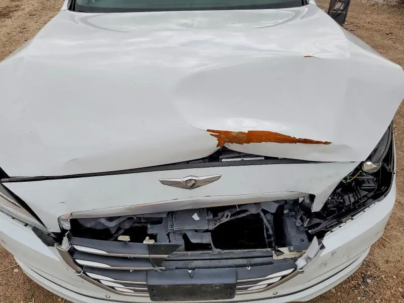 2015 HYUNDAI GENESIS 3.8L  