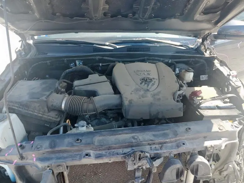 2021 TOYOTA TACOMA DOUBLE CAB  
