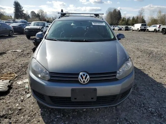 2011 VOLKSWAGEN JETTA TDI  
