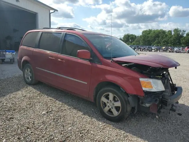 2010 DODGE GRAND CARAVAN SXT  