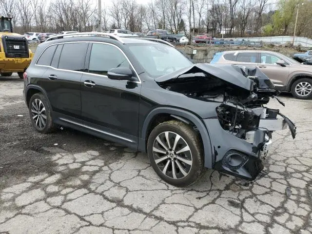 2023 MERCEDES-BENZ GLB 250 4MATIC  