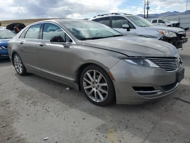 2016 LINCOLN MKZ   