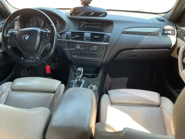 2014 BMW X3 XDRIVE35I  