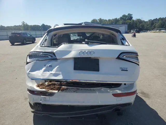 2016 AUDI Q5 PREMIUM PLUS S-LINE  