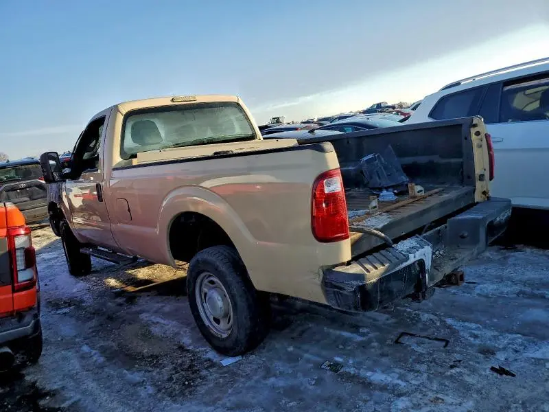 2016 FORD F350 SUPER DUTY  