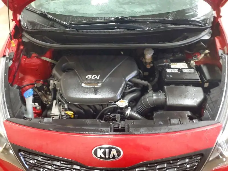 2014 KIA RIO LX  