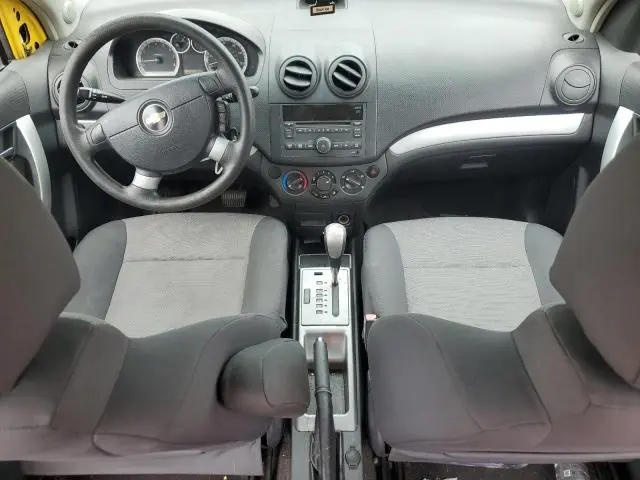 2011 CHEVROLET AVEO LS  