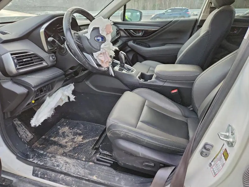 2023 SUBARU OUTBACK ONYX EDITION XT  