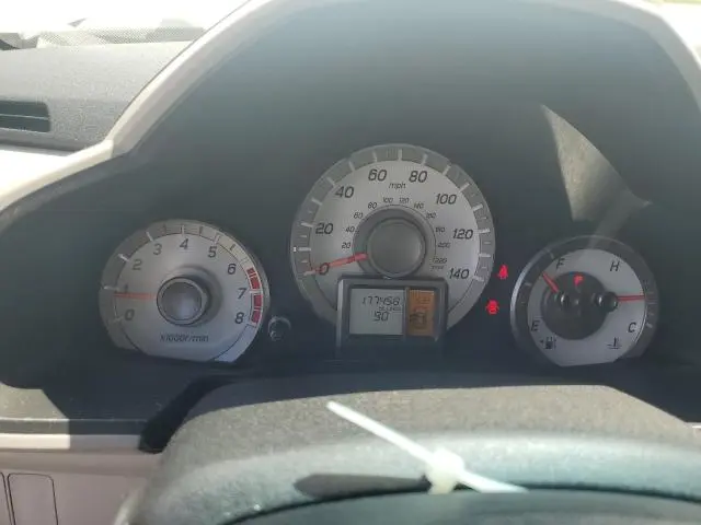 2012 HONDA PILOT EXL  