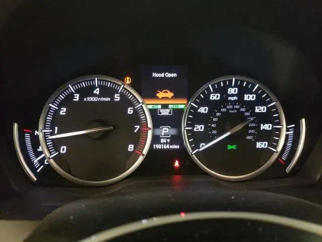 2017 ACURA MDX   