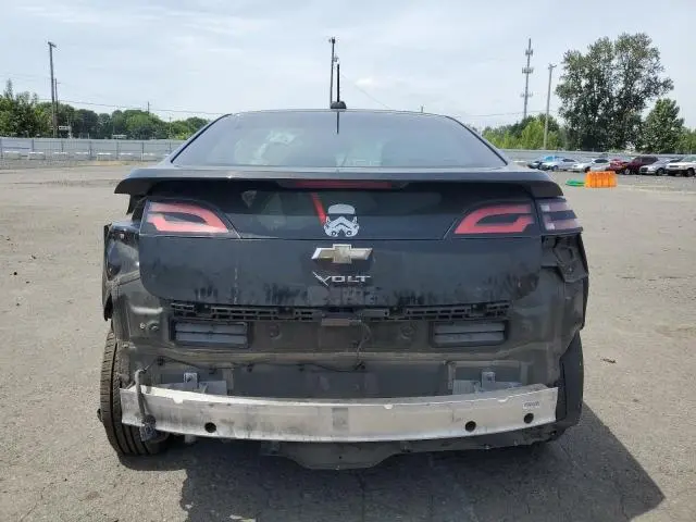 2015 CHEVROLET VOLT   