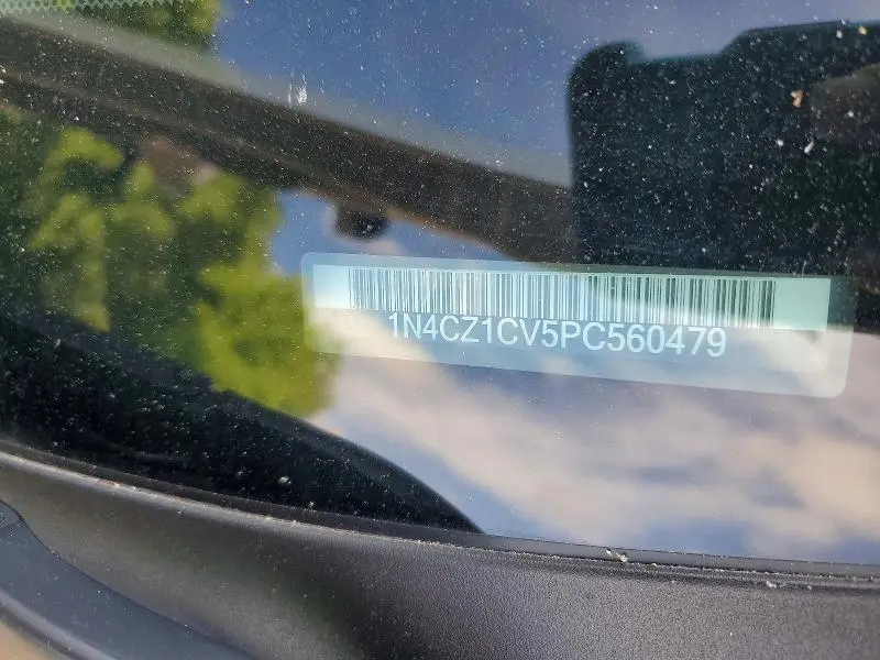 2023 NISSAN LEAF SV PLUS  