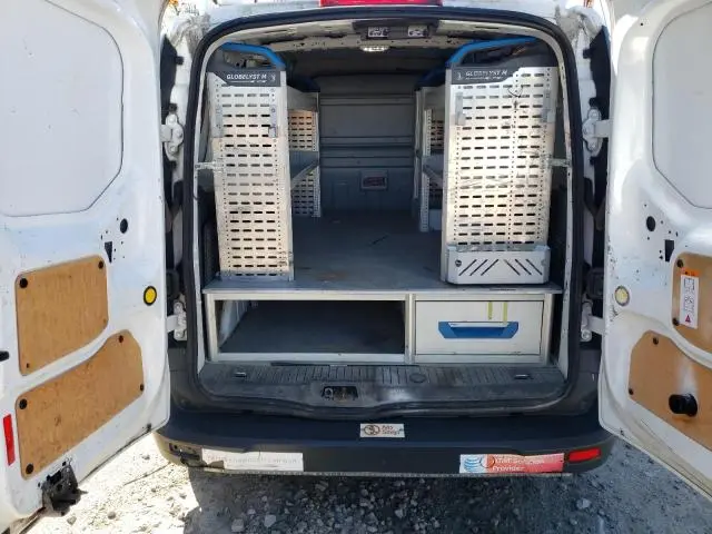 2014 FORD TRANSIT CONNECT XL  
