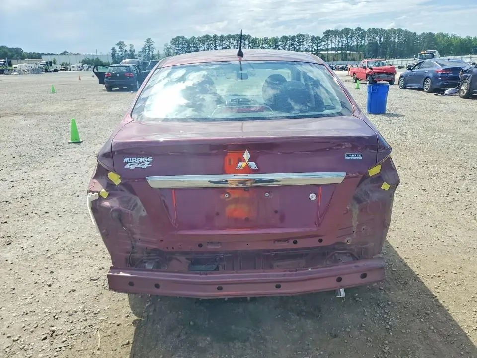 2020 MITSUBISHI MIRAGE G4 SE  