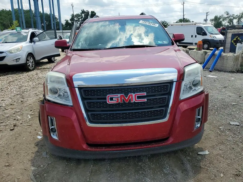 2015 GMC TERRAIN SLT  