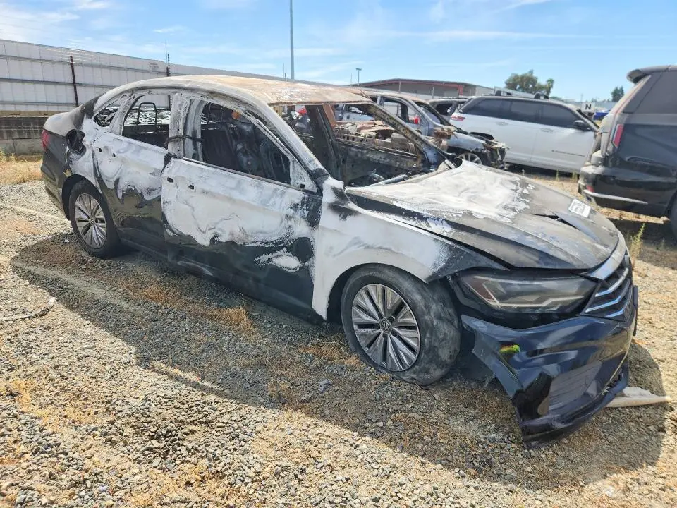 2019 VOLKSWAGEN JETTA S  