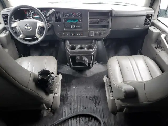 2019 CHEVROLET EXPRESS G2500   