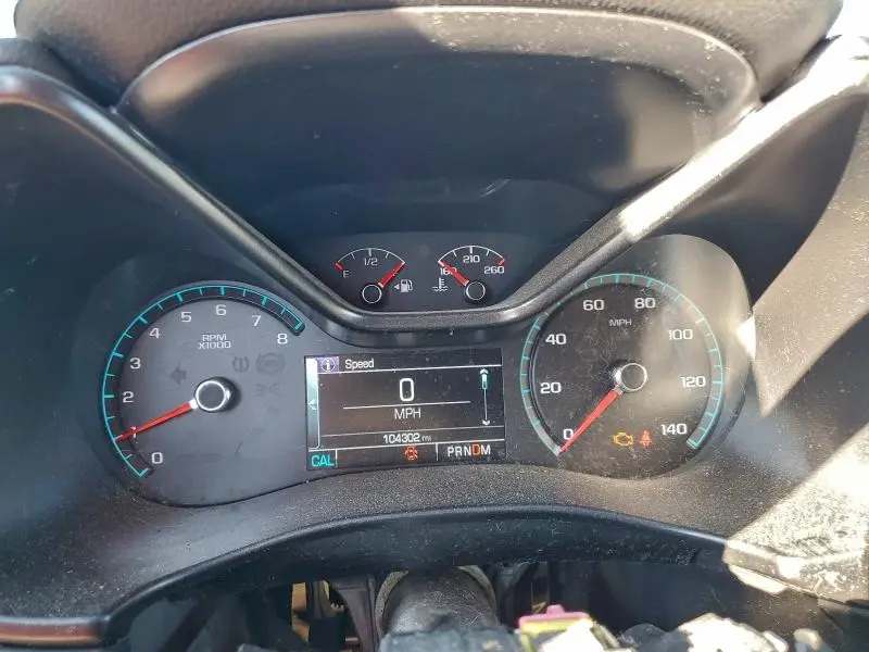 2016 CHEVROLET COLORADO LT  