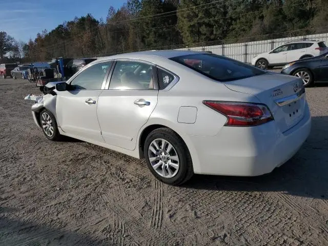 2015 NISSAN ALTIMA 2.5  
