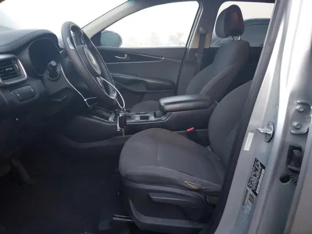 2016 KIA SORENTO LX  