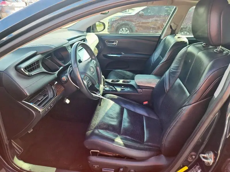 2015 TOYOTA AVALON HYBRID  