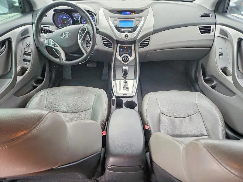 2012 HYUNDAI ELANTRA LIMITED  
