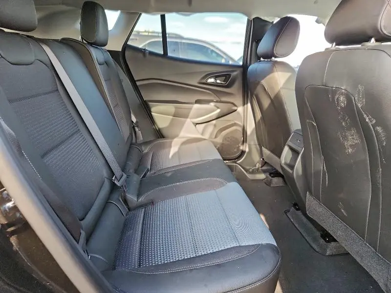 2025 CHEVROLET TRAX 1LT  