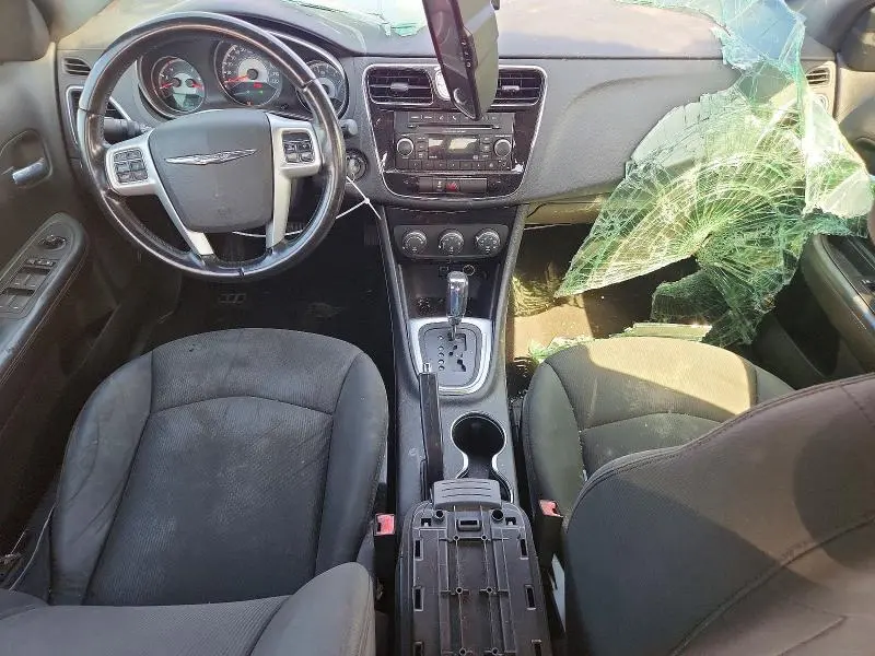 2012 CHRYSLER 200 TOURING  