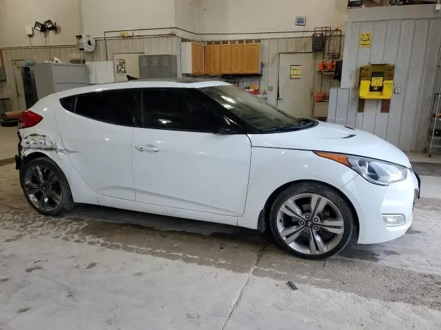 2013 HYUNDAI VELOSTER   