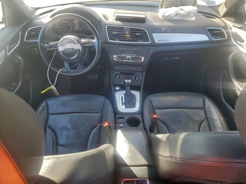 2017 AUDI Q3 PREMIUM  