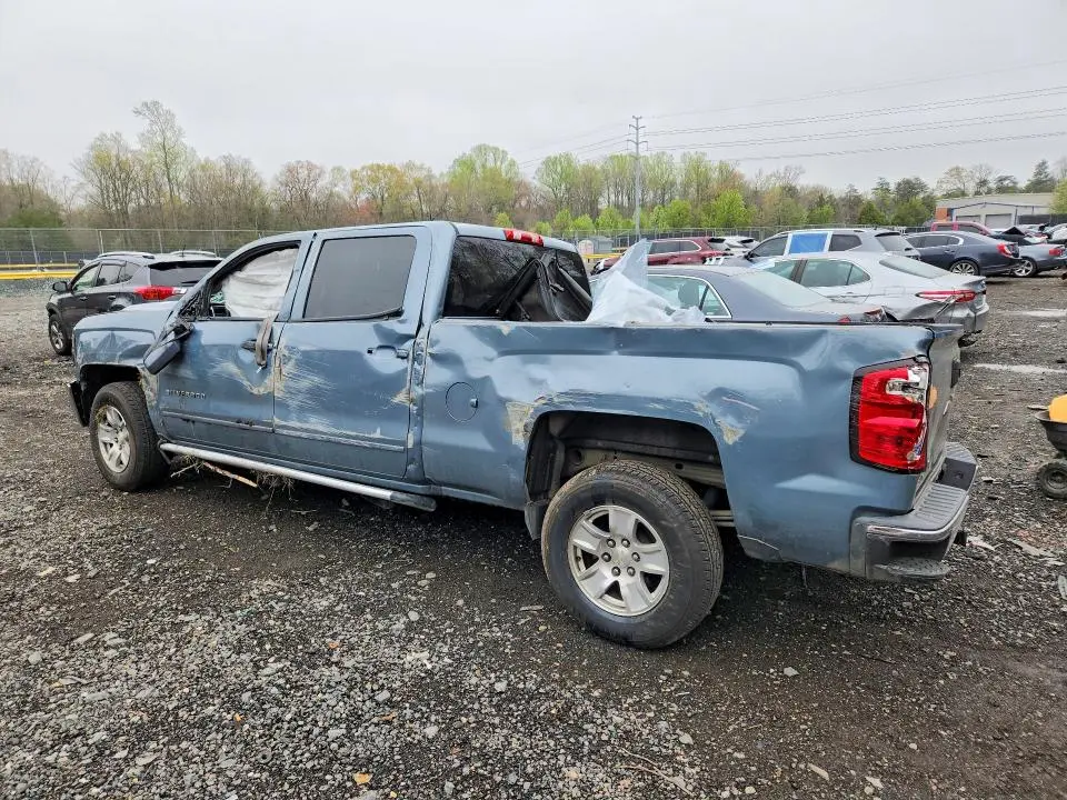 2016 CHEVROLET SILVERADO C1500 LT  