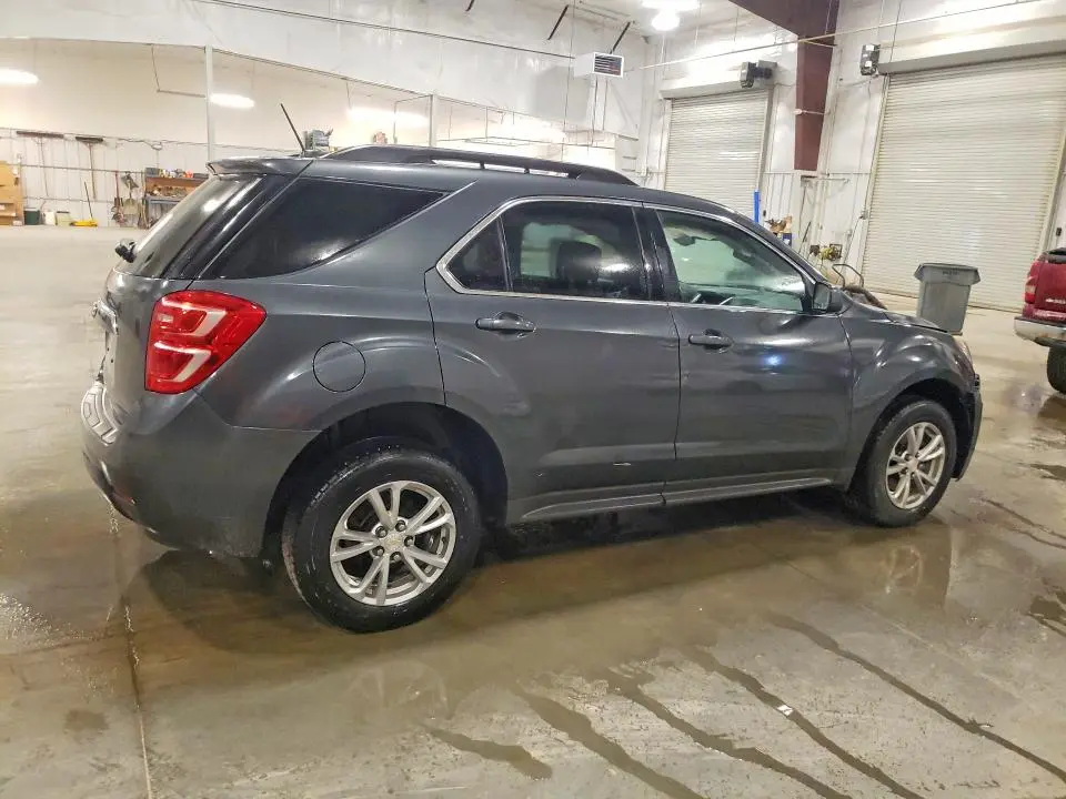 2017 CHEVROLET EQUINOX LT  