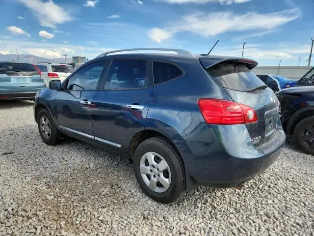 2014 NISSAN ROGUE SELECT S  