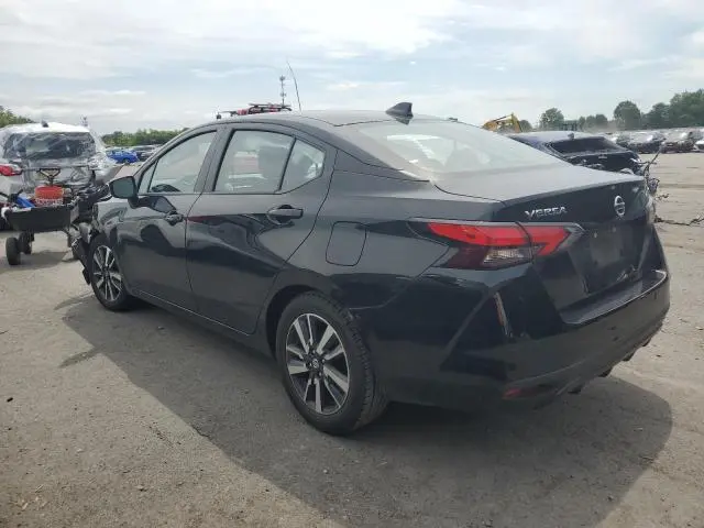2022 NISSAN VERSA SV  