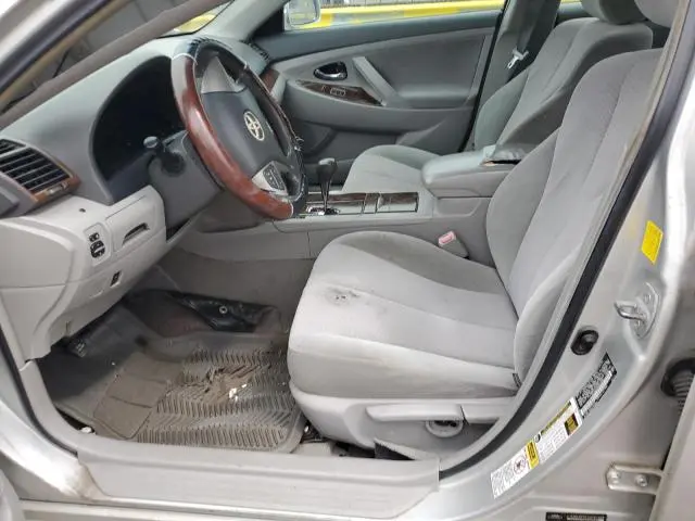 2011 TOYOTA CAMRY BASE  