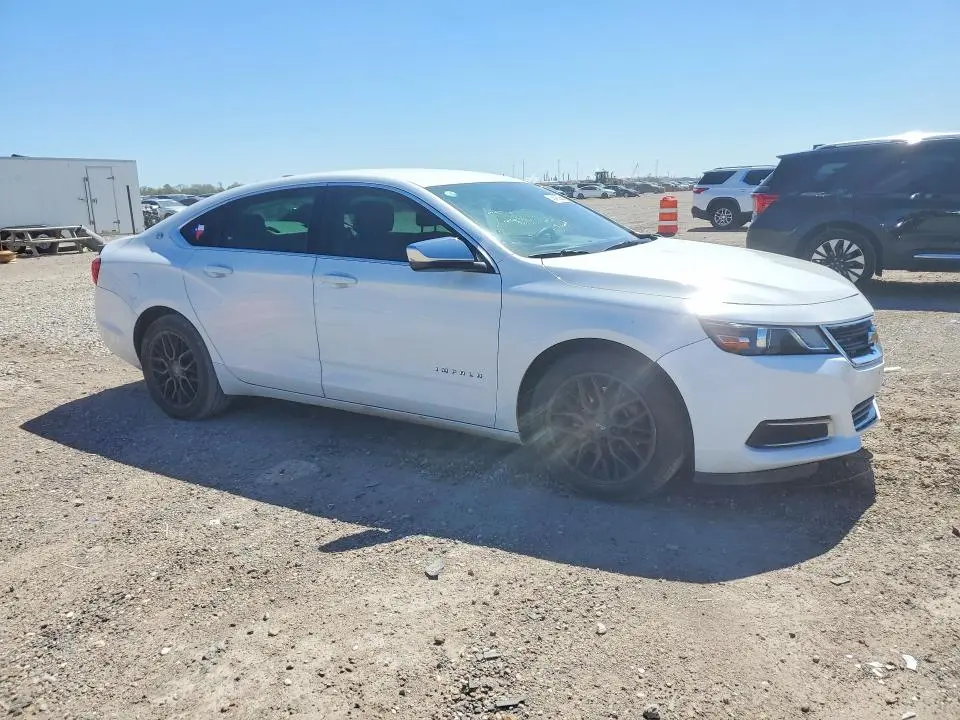 2015 CHEVROLET IMPALA LS  