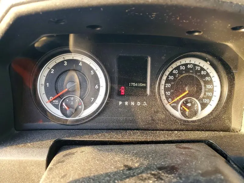 2014 RAM 1500 ST  