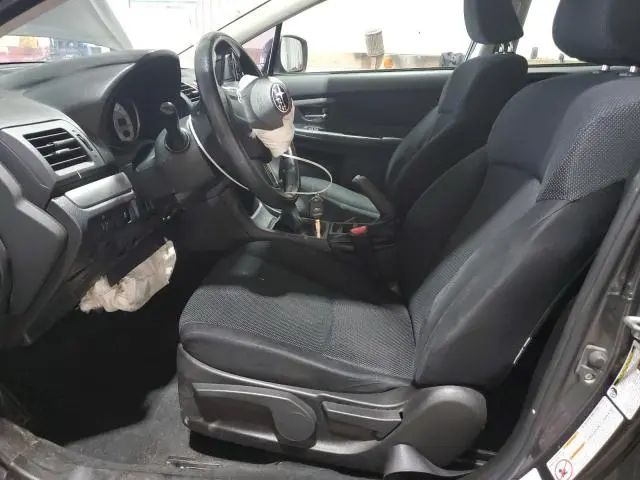 2012 SUBARU IMPREZA PREMIUM  