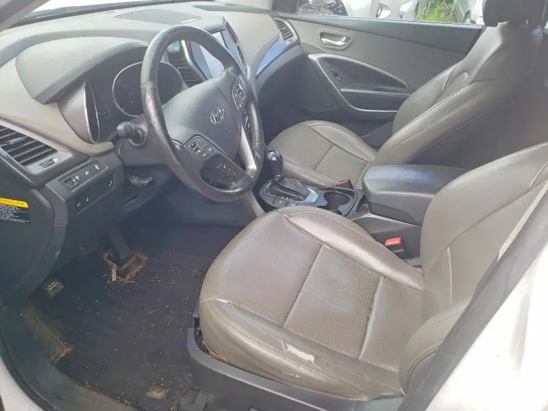 2015 HYUNDAI SANTA FE   