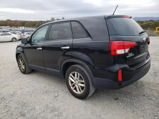 2015 KIA SORENTO LX  