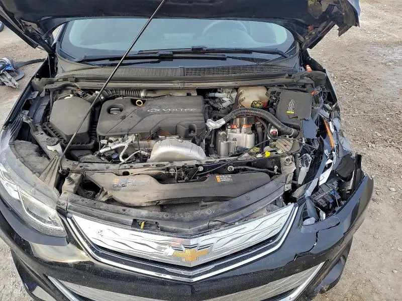 2018 CHEVROLET VOLT LT  