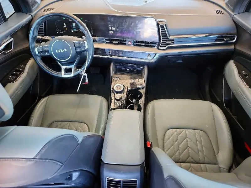 2023 KIA SPORTAGE X LINE  