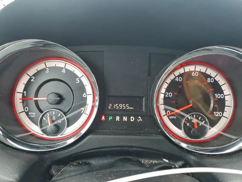 2019 DODGE GRAND CARAVAN SE  