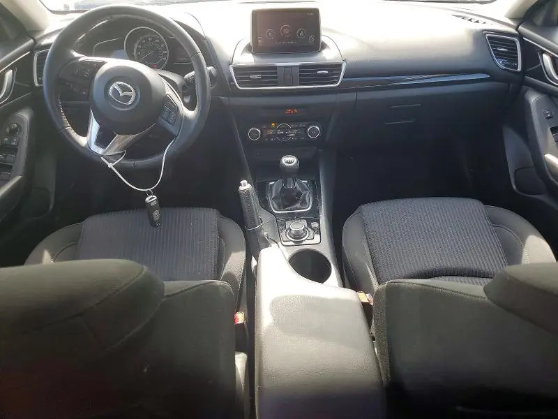 2016 MAZDA 3 TOURING  