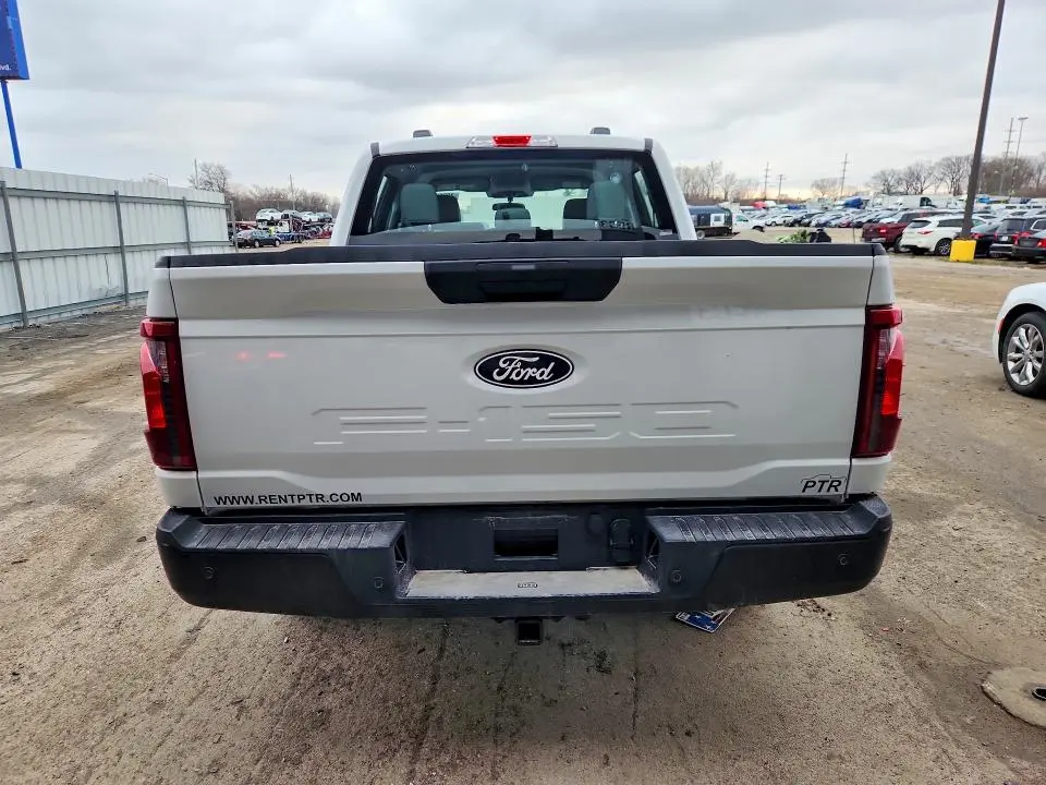 2025 FORD F150 XL  